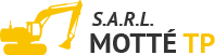 Logo S.A.R.L Motté TP